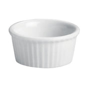 Steelite HL834122ABWA Ramekin 4 Oz. 3-1/4" Dia.