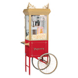 Gold Medal 2660GT Antique Deluxe 60 Popcorn Machine Electric Countertop