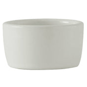 Tuxton BPX-0203 Ramekin/Cheese Pipkin 2 Oz. 2-1/2" Dia. X 1-3/8"H