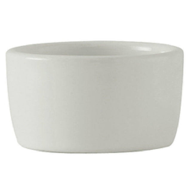 Tuxton BPX-0203 Ramekin/Cheese Pipkin 2 Oz. 2-1/2" Dia. X 1-3/8"H