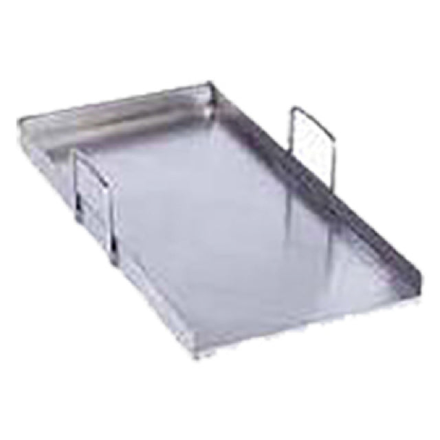 Royal Range Of California LOG-1022 Lift-Off Griddle 10" W X 22-1/2" D For Use With TB/RB-8 Series Broiler (replaces 2 Grates)
