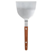 Winco TN43 Teppanyaki Turner 4" X 3-1/2" Blade Full Tang