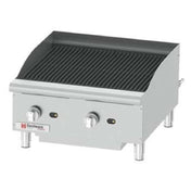 Grindmaster Cecilware CCP24 GRINDMASTER Cooking Cecilware® Pro Charbroiler
