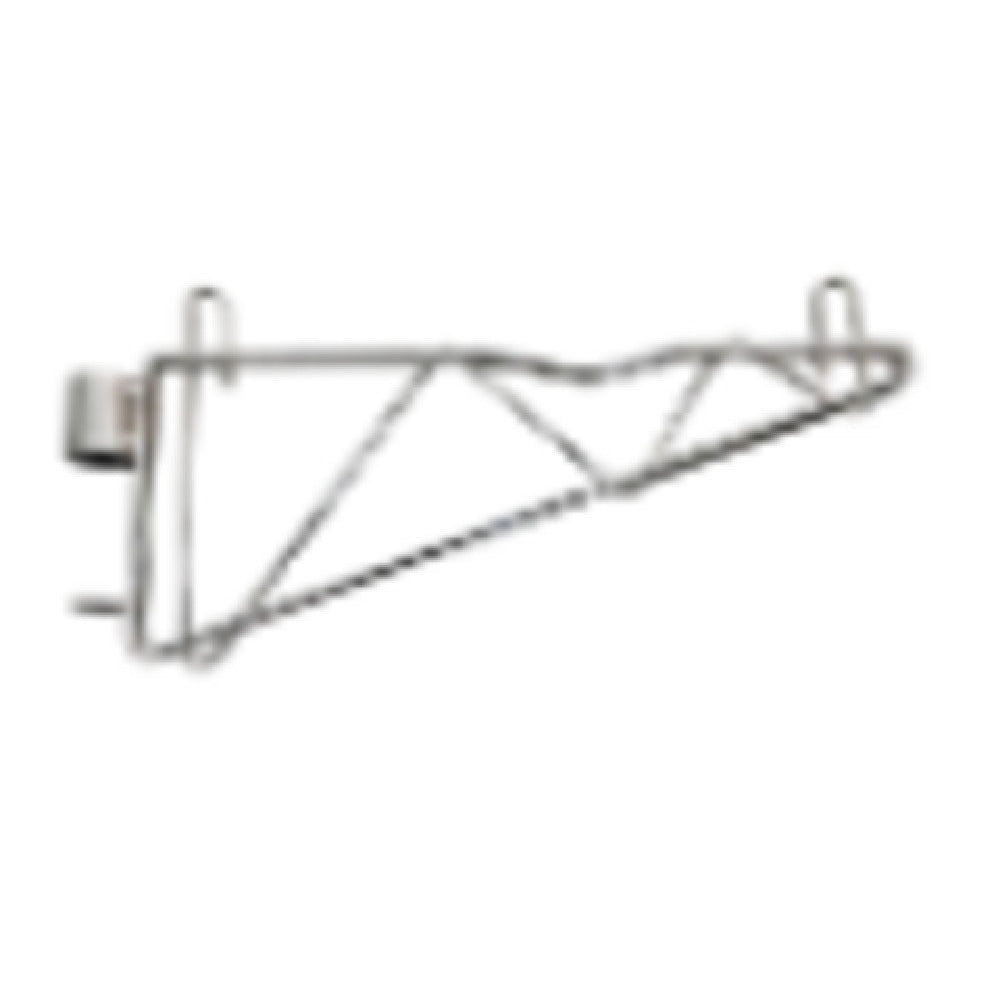 Omcan 48733 (48733) Post Bracket 14" Single