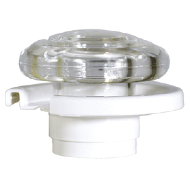 Service Ideas AWPLI19 Lid/Cover For SWP/PWP19 (Priced Per Each Packed 100 Each Per Case)