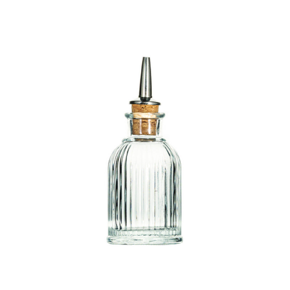 Hospitality Brands HG54637-006 - Legend Glassware - Carousel Bitters Bottle, 3.25 Oz.