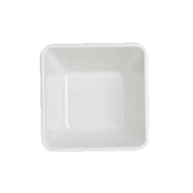 Steelite 7040DD200 Square Bowl 18.5 Oz 5.125" X 5.125" X 2.75"