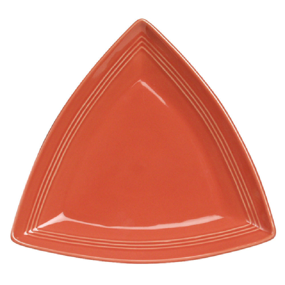 Tuxton CNZ-1248 Plate 12-1/2" Triangular