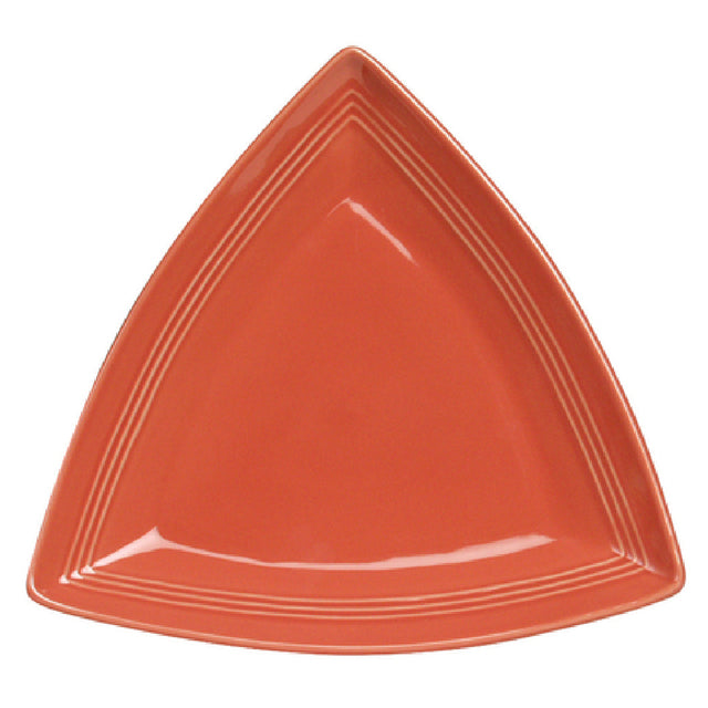 Tuxton CNZ-1248 Plate 12-1/2" Triangular