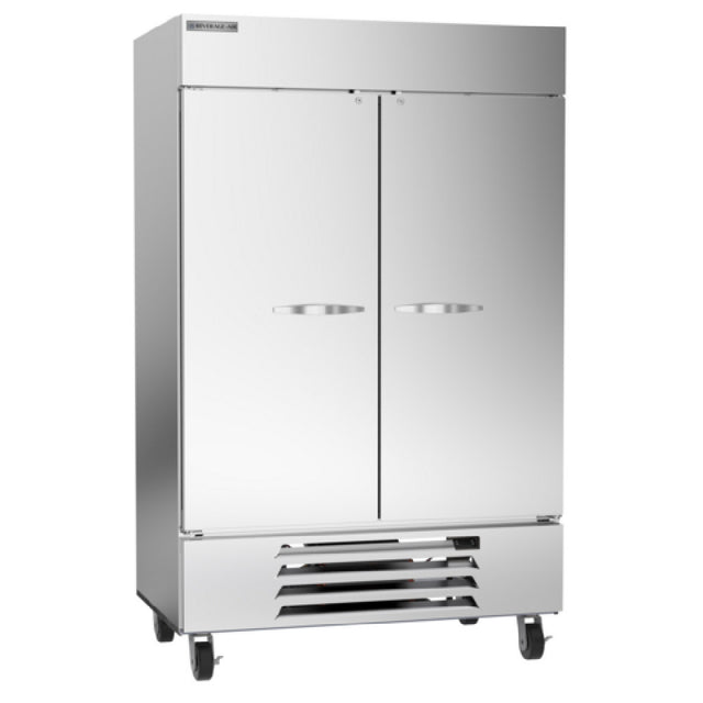 Beverage Air HBF49HC-1 Horizon Series Freezer Reach-in Two-section