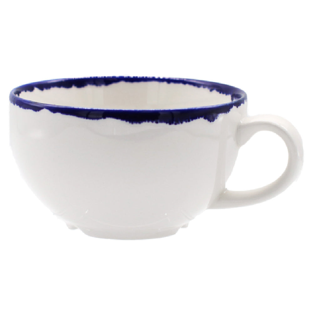 Arc Cardinal HI227 Dudson Harvest Ink Cup 8.0 Oz (L:5.25'' X W:4.25'') Vitrified Ceramic