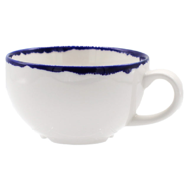 Arc Cardinal HI227 Dudson Harvest Ink Cup 8.0 Oz (L:5.25'' X W:4.25'') Vitrified Ceramic