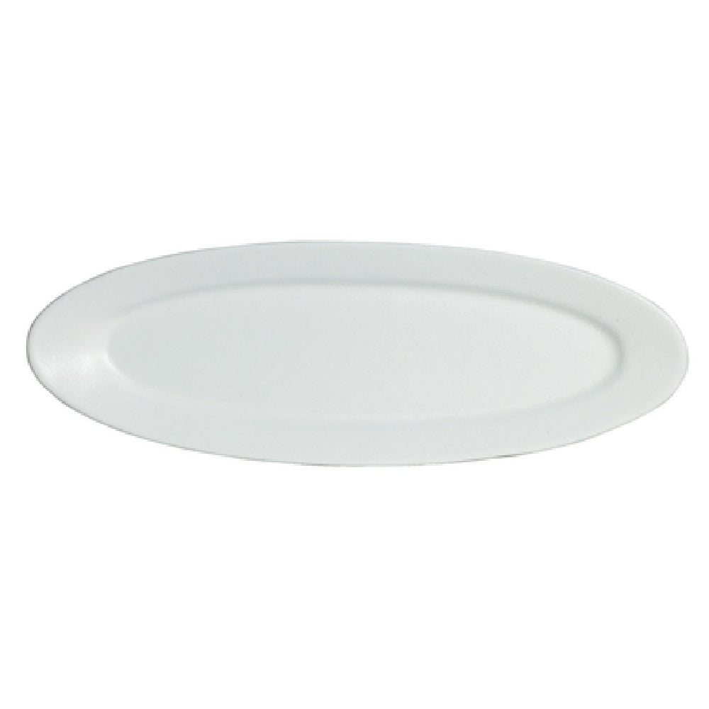 GET Enterprises PO013-MOD Bugambilia® Single Fish Platter 33-3/4 Oz. 23-1/2"L X 8"W