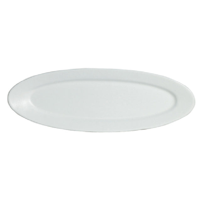 GET Enterprises PO013-MOD Bugambilia® Single Fish Platter 33-3/4 Oz. 23-1/2"L X 8"W