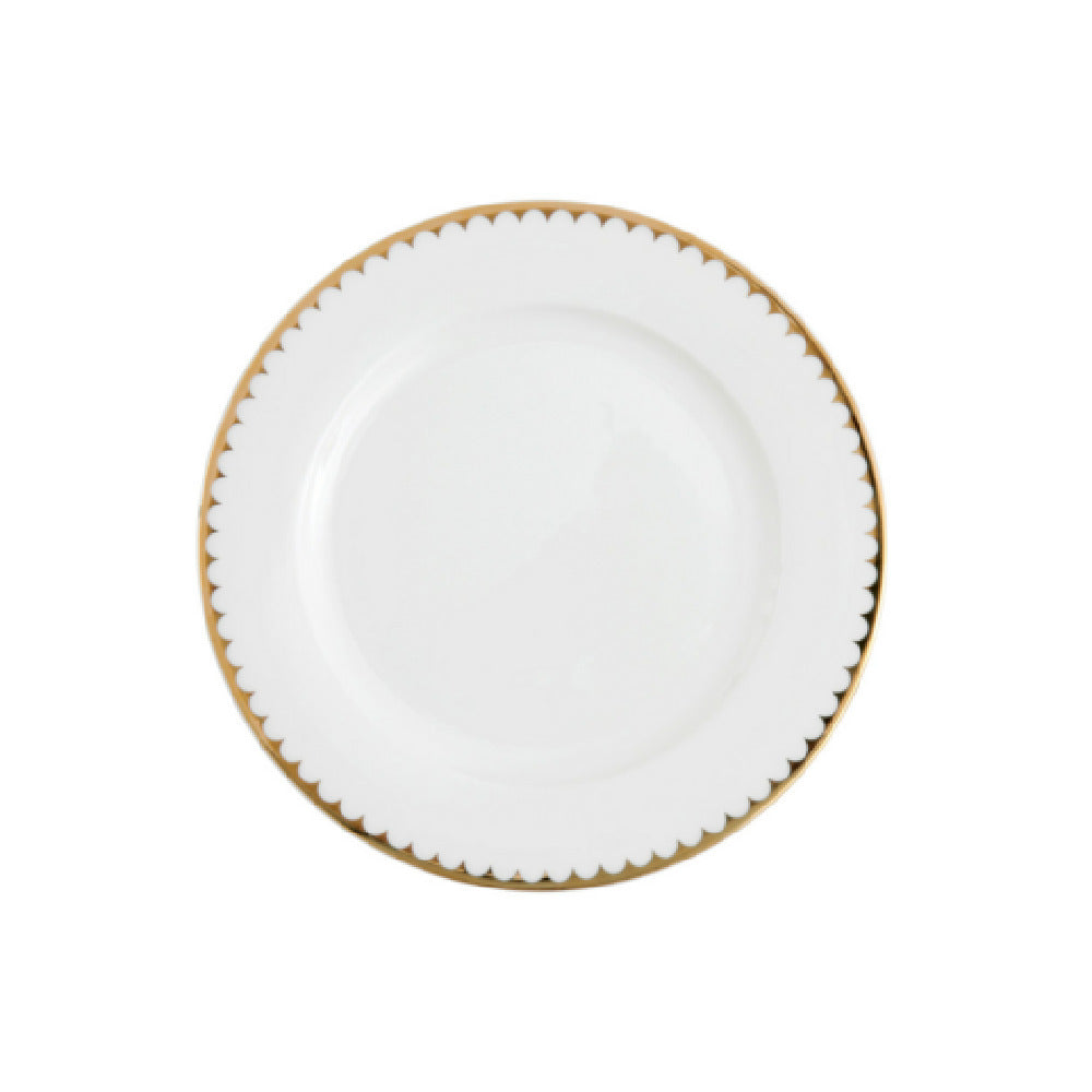 Fortessa RRP.DUCHESS.02 Duchess Plate 8.5" (22cm) White