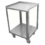 GSW USA DN-CART Donut Cart 15" X 15" X 22" Stainless Steel