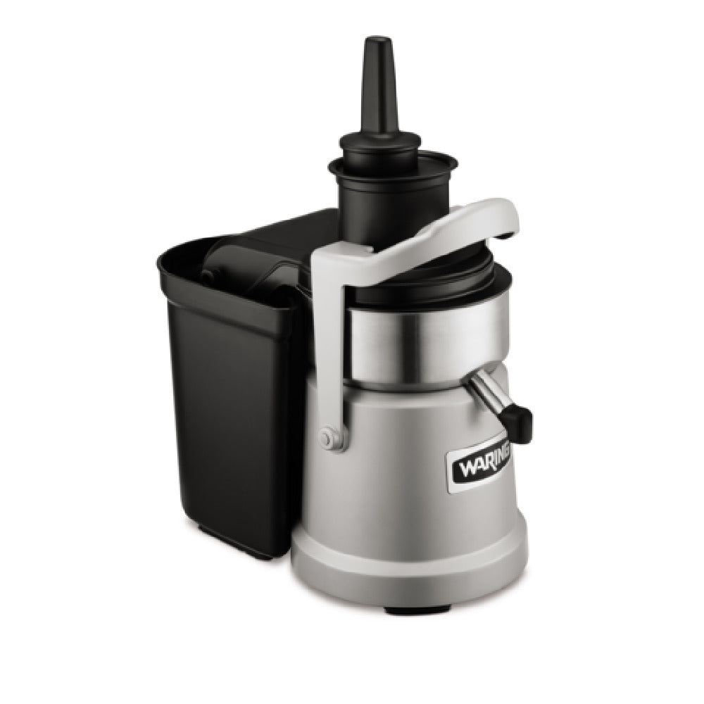 Waring WJX90XE - (International) Juice Extractor, Electric, Heavy Duty