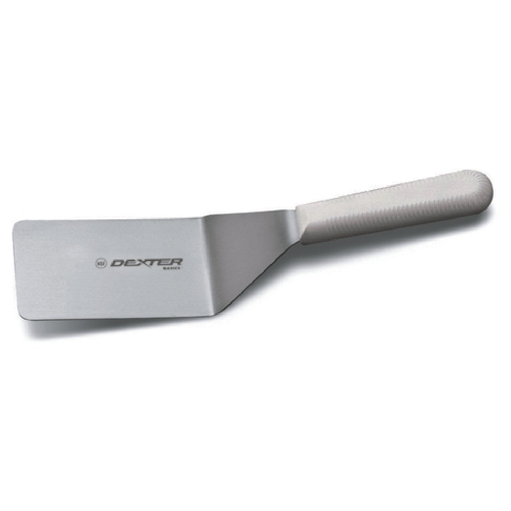Dexter 31641 Basics® (P94851) Pancake Turner 4" X 2-1/2" Stainless Steel
