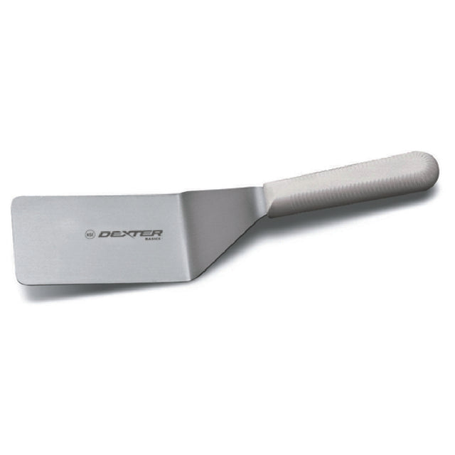 Dexter 31641 Basics® (P94851) Pancake Turner 4" X 2-1/2" Stainless Steel