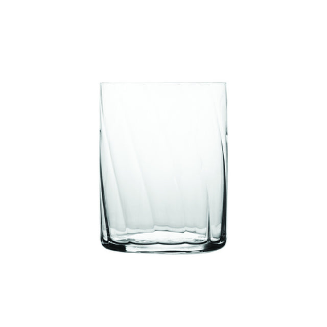 Hospitality Brands HGA25370-006 - Alchemy Collection - Allure Tumbler, 14 Oz., Lead-free Ultra Clear Crystal