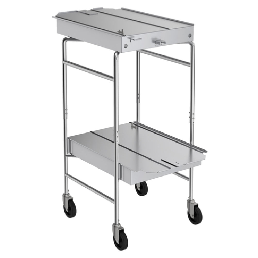 Electrolux 922629 (LV922629) Trolley For Mobile Rack For 2 Stacked 62 Combi Ovens On Riser
