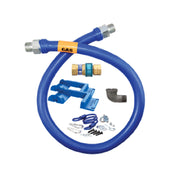 Dormont 1675BPQR72PS Dormont Blue Hose™ Moveable Gas Connector 3/4" Inside Dia.
