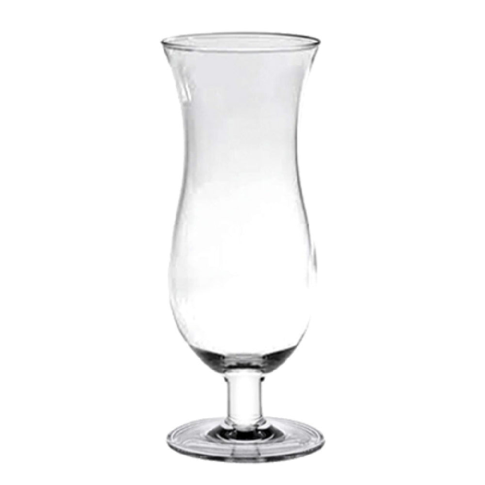 Thunder Group PLTHHC024C Hurricane Glass 24 Oz. 9-1/4"H