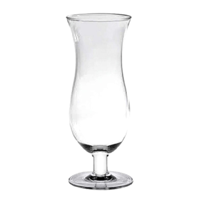Thunder Group PLTHHC024C Hurricane Glass 24 Oz. 9-1/4"H
