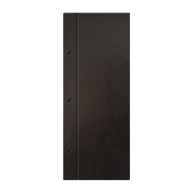 Risch CMBFF-TAM 4.25X14 Tamarac Light-grain Faux-leather Chicago Menu Board (specify Color)