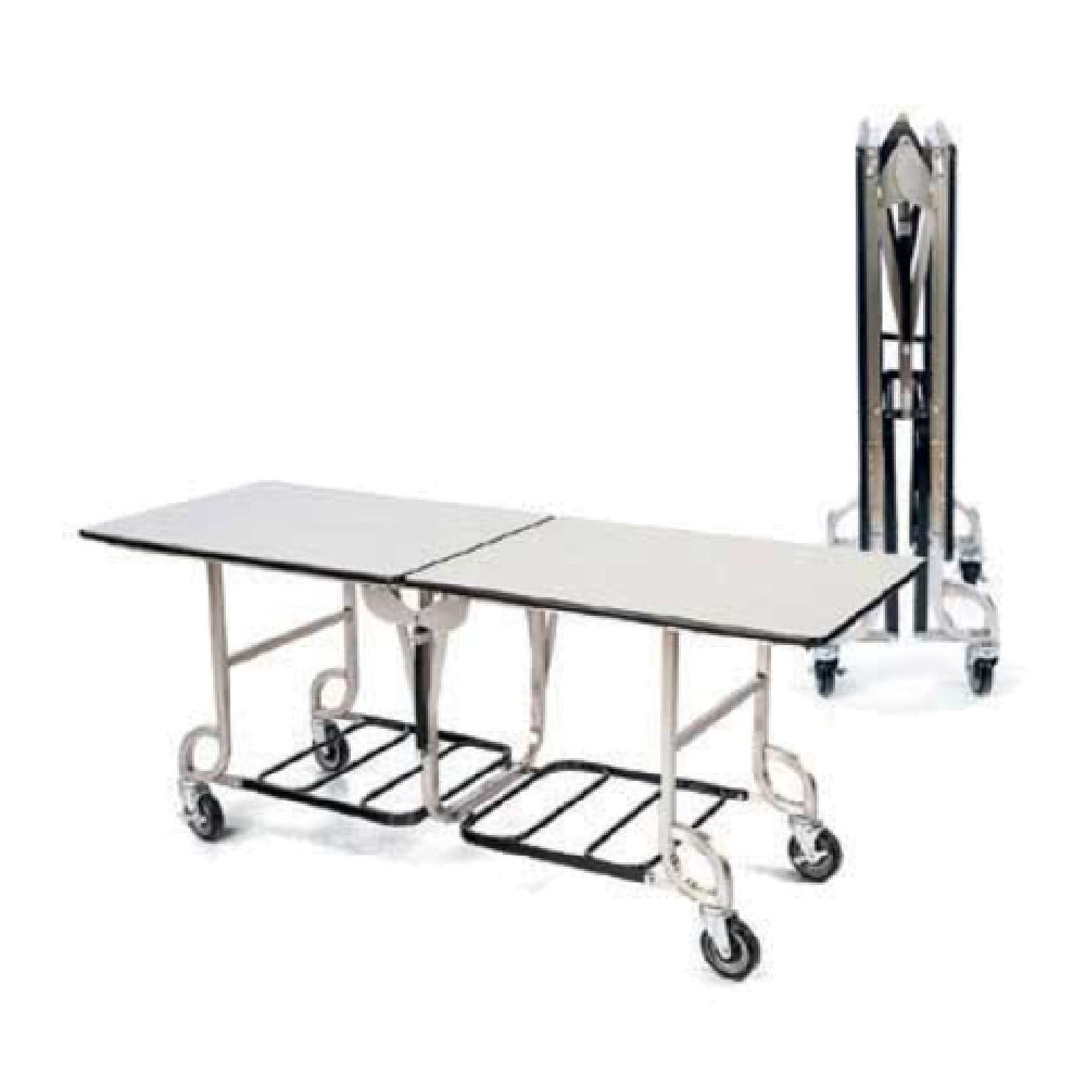 Forbes Industries 4941 Catering Table 6-ft. Folding
