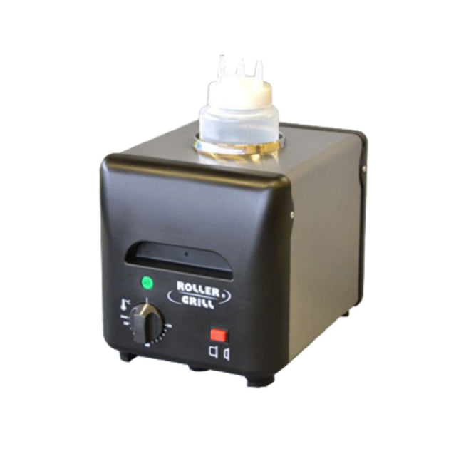 Equipex WI-1 Roller Grill Toppings Dispenser Freestanding Single Unit