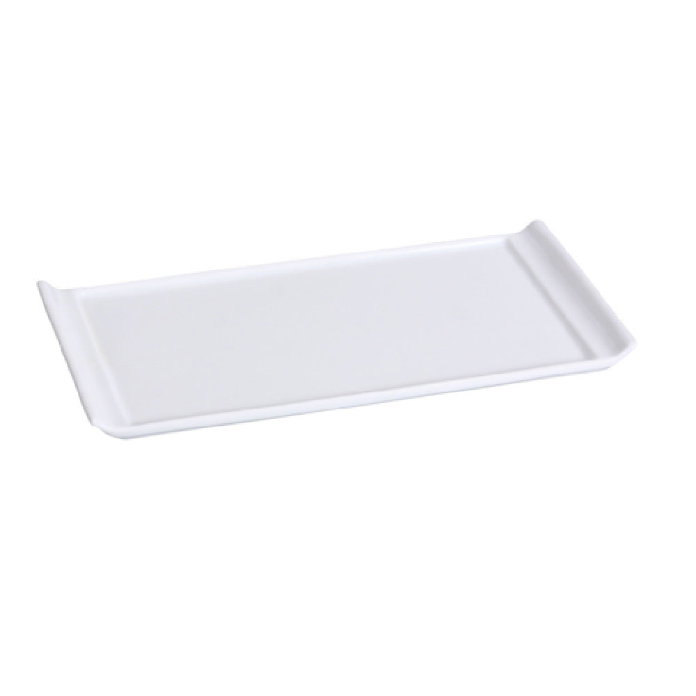Yanco FU-1311 Fuji Display Plate 11-1/4"L X 7"W Rectangular