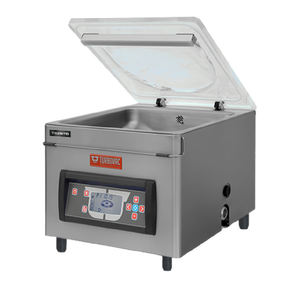 Omcan 59013 (VP-NL-0040-SN) Trento Turbovac Heavy-Duty Vacuum Packaging Machine