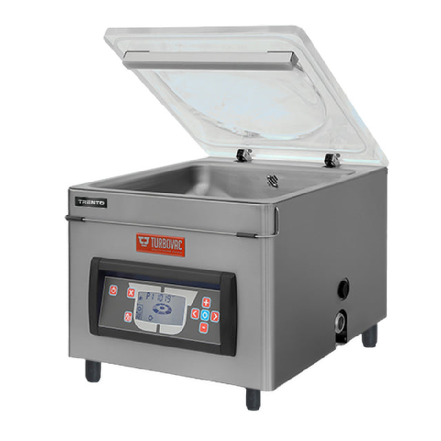 Omcan 59013 (VP-NL-0040-SN) Trento Turbovac Heavy-Duty Vacuum Packaging Machine