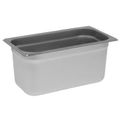 Hubert 43187 - Steam Table Pan, 1/3-size, 6" Deep