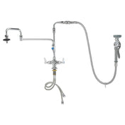 T&S Brass B-0179-01 Pre-Rinse Unit Single Hole Deck Mount