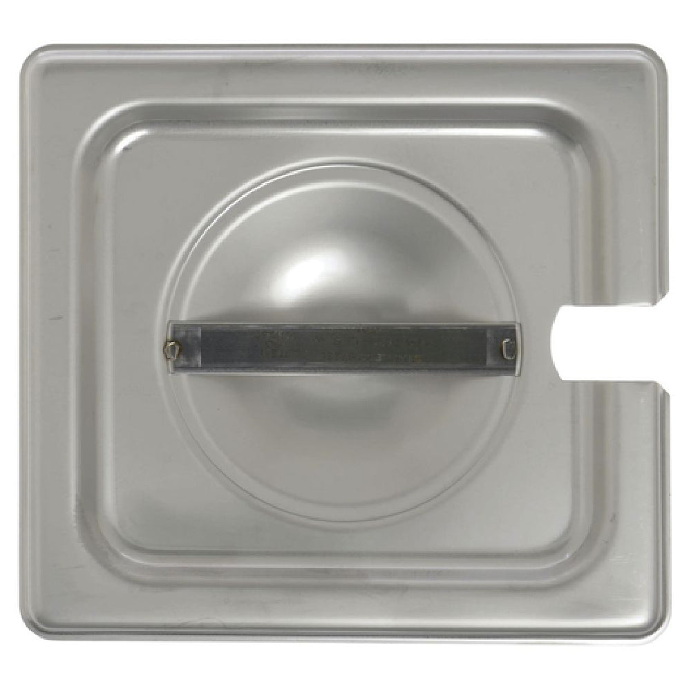Hubert 73063 - Cover, 1/6-size, For Steam Table Pan