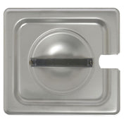 Hubert 73063 - Cover, 1/6-size, For Steam Table Pan
