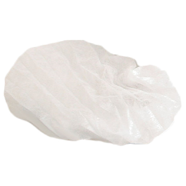 Royal PPR HAT SURG - Disposable Surgical Cap, Sanitary, White (100 Per Box, 10 Boxes Per Case)