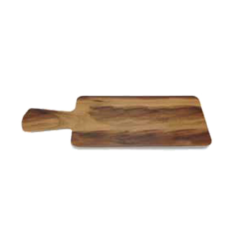 Elite Global Solutions M127RC-HW Melamine Serving Board 12" X 7" X 1/2"H Rectangular