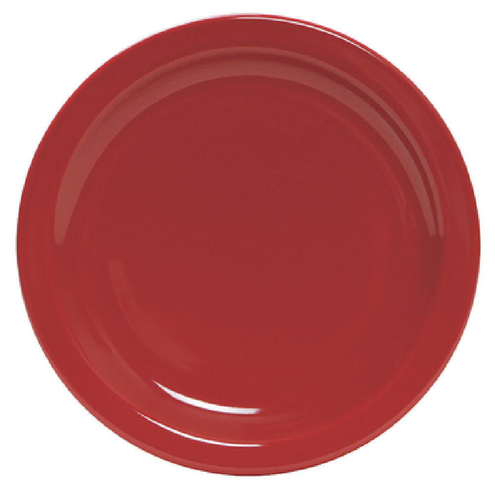 Tuxton NQA-072 Plate 7-1/4" Dia. Round