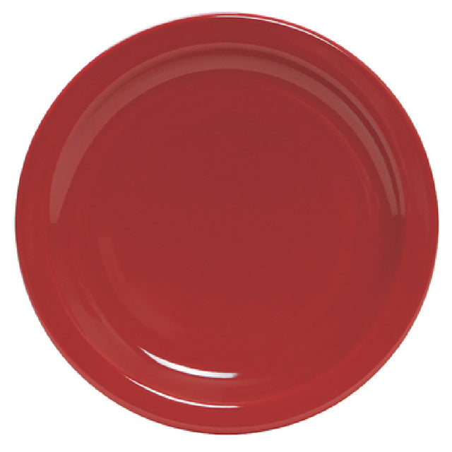 Tuxton NQA-072 Plate 7-1/4" Dia. Round