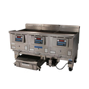 Ultrafryer Systems B-E20-20-3-UC UltraGold™ Fryer Electric (3) 20kW