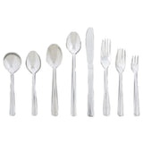 Royal ROY SLVDOM DF - Dinner Fork, Medium Weight, 18/0 Stainless Steel