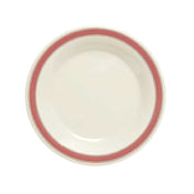 GET Enterprises WP-9-OX Diamond Oxford™ Plate 9" Dia. Round