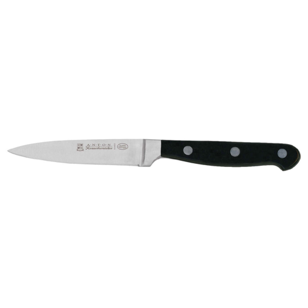 Omcan 21872 (21872) Paring Knife 4" Forged Blade Stainless Steel