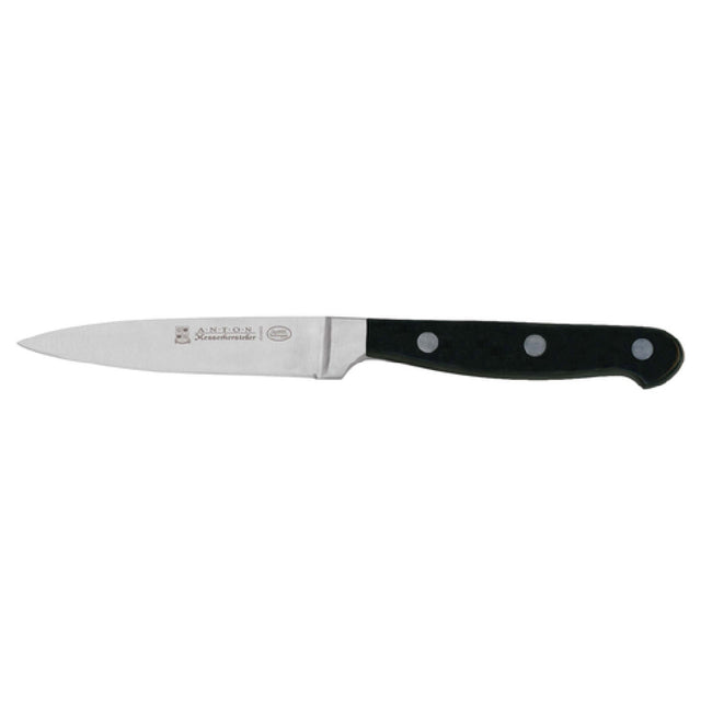 Omcan 21872 (21872) Paring Knife 4" Forged Blade Stainless Steel
