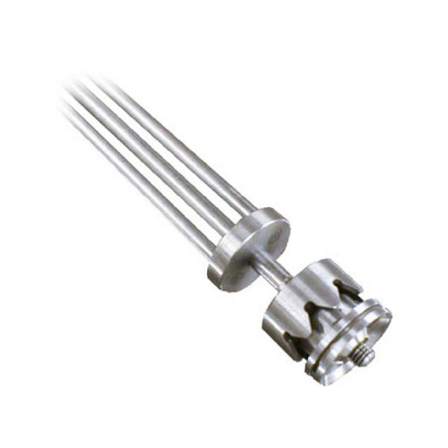 Belshaw N-1012SSX2 Donut Plunger Krinkle / Mochi 2"