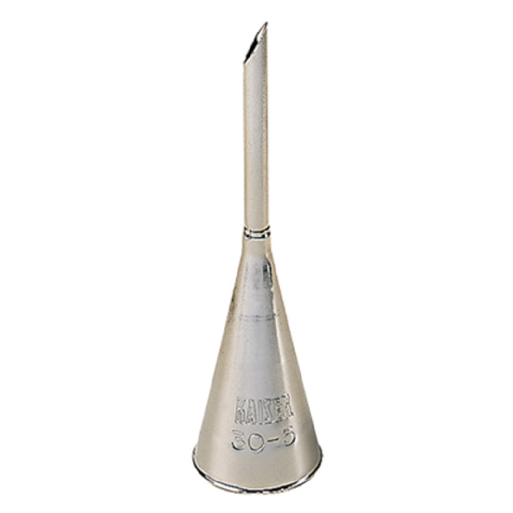 BauscherHepp 23.0066.2305 Filling Nozzle 4mm Dia. Stainless Steel