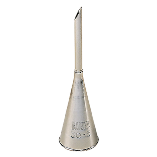 BauscherHepp 23.0066.2305 Filling Nozzle 4mm Dia. Stainless Steel
